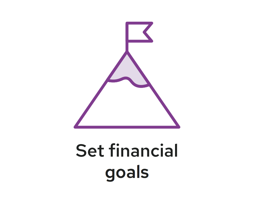 Set Financial Goals